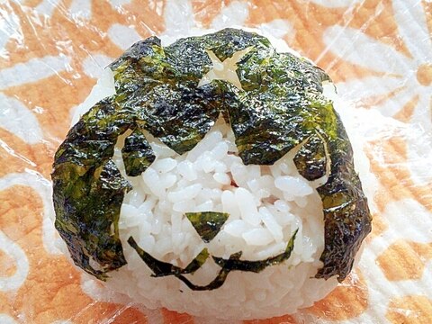 海苔だけ！妖怪ウォッチ☆フユニャン